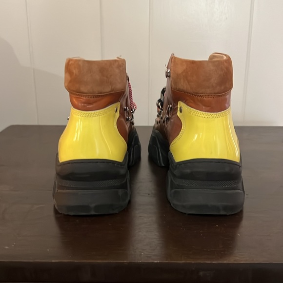 Anthropologie Another Project Hedwig Hiking Boots knock out - Picture 5 of 9